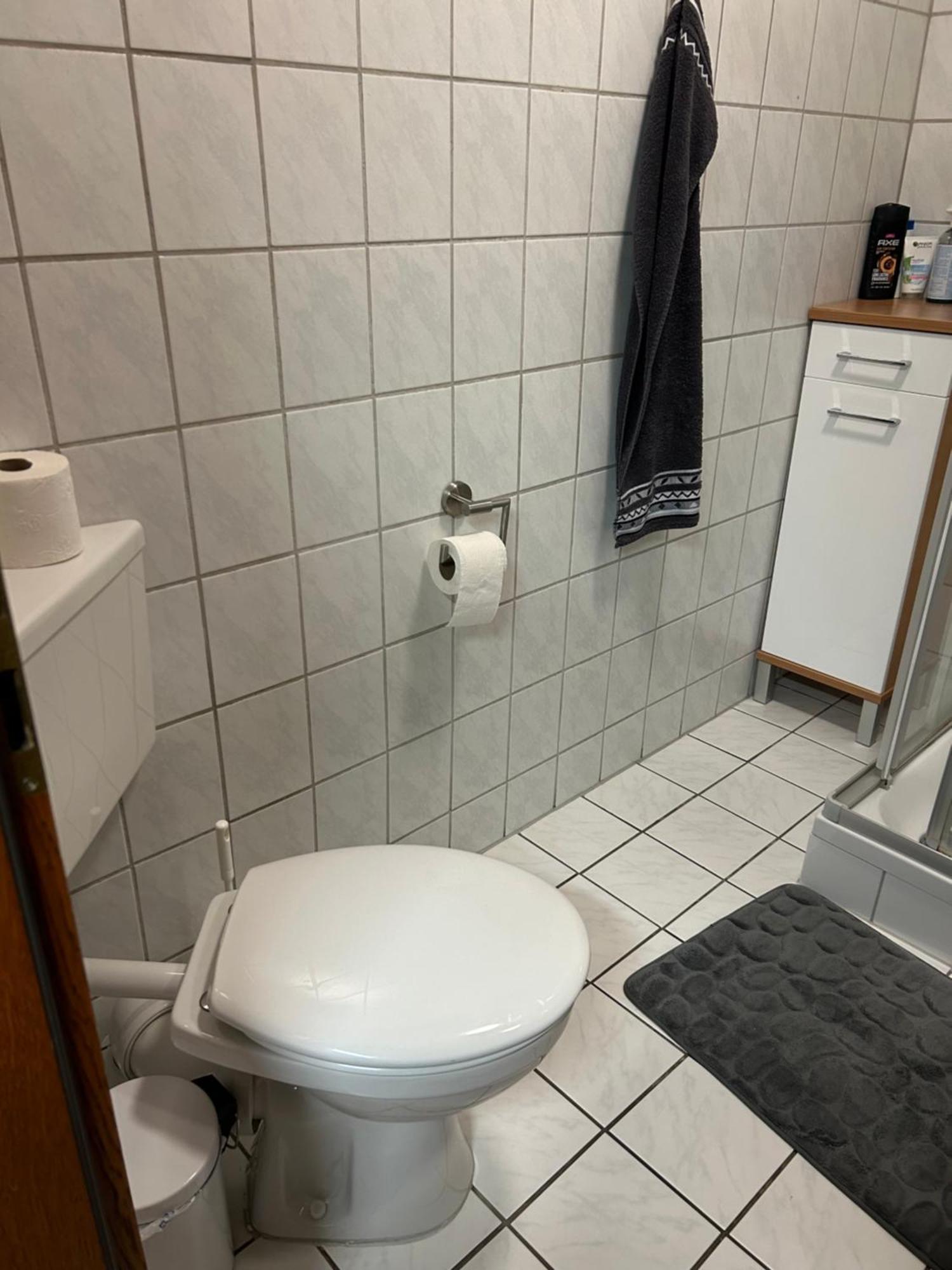 Privatzimmer Haus Gruenewald Solingen Esterno foto